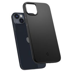 Spigen iPhone 14 Pro Max, Thin Fit, Black