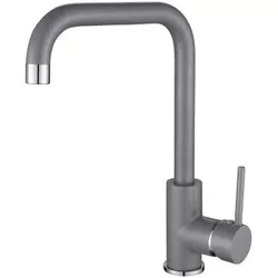 cumpără Bateria bucătărie Helika-AquaSanita 5063-202 MIRRUS Alumetallic în Chișinău 