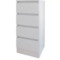 купить Комод Smartex (16011) Т1 50cm Alb в Кишинёве 