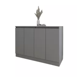 cumpără Comodă Smartex (16470) Т8 160cm Grafit în Chișinău 