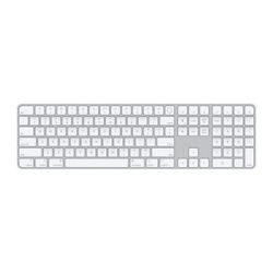 Magic Keyboard with Touch ID and Numeric Keypad for Mac computers with Apple silicon - Russian