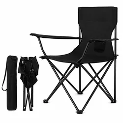 cumpără Mobilier pentru camping 4Life AT111 Black (складное) în Chișinău 