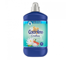 Кондиционер для белья Coccolino Creations Water Lily&Pink Grapefruit, 1680 мл