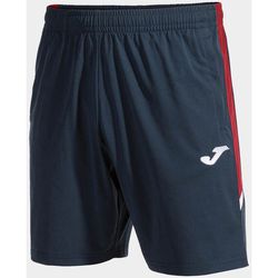 купить Одежда для спорта Joma Toledo Bermuda Navy Red (2XL) 103790.336 в Кишинёве 