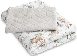купить Комплект подушек и одеял Sensillo 42174 Set Lenjerie cu perna plus в Кишинёве 