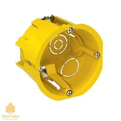 Коробка установочная 45 x 65 мм ПЕС