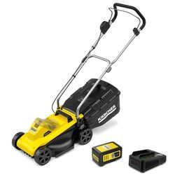 cumpără Mașini de tuns iarba Karcher LMO 2-18 Battery Set (1.445-401.0) în Chișinău 