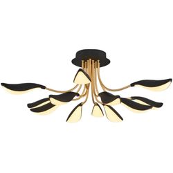 купить Освещение для помещений Ozcan Lustra 4060-12 (черный) в Кишинёве 