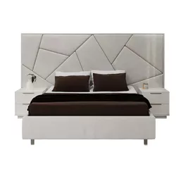 купить Кровать Bayro Elegans 1800x2000 c подъёмным механизмом ткань категория I в Кишинёве 