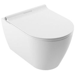 cumpără Vas WC Serel Sapphire Rimless, подвесной în Chișinău 