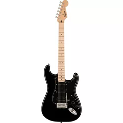 cumpără Chitară Fender Sonic Stratocaster Maple Fingerboard ( Black) electr. în Chișinău 