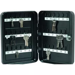 cumpără Cashboxe Viro 5270 Black, box pentru 20 chei (250x180x80), art.03.043 în Chișinău 