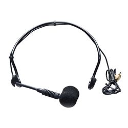 купить Микрофон RCF HE 2006 micr archetto conn mini 4P headset 14115023 в Кишинёве 