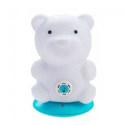 BabyOno Светильник ночной музыкальный Медведь