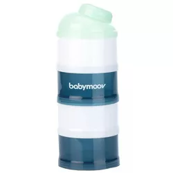 купить Контейнер для хранения пищи Babymoov A004213 Dozator pentru lapte praf Artic Blue в Кишинёве 