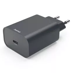 купить Зарядное устройство сетевое Hama 86443 FastCharger, USB-C, PD, 45W в Кишинёве 