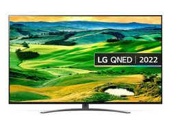 Televizor LG 65" 65QNED816QA, Black