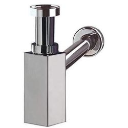 купить Сифон для кухонной мойки Wirquin Chrome (31650002) sifon lavoar в Кишинёве 
