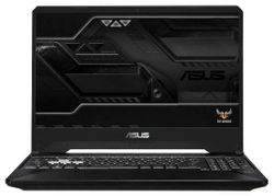 Ноутбук Asus FX505DT Black (3750H 16Gb 512Gb GTX1650)