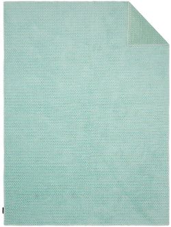 купить Домашний текстиль Ibena 1575/700 Jacquard Decke Andschara Green в Кишинёве 