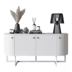 cumpără Comodă Indart Oskar 1 (160x45x76) în Chișinău 