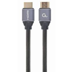 Blister retail HDMI to HDMI with Ethernet Cablexpert "Premium series",  1.0m, 4K UHD