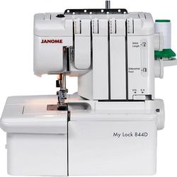 купить Оверлок Janome MyLock 844D в Кишинёве 