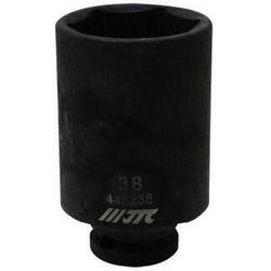 купить Набор головок, бит, насадок JTC JTC-448238 головка торцевая ударная глубокая 1/2" 38мм в Кишинёве 