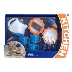 cumpără Bucătărie și veselă de jucărie Optmarket ДЕ05.434 Set vesela în Chișinău 