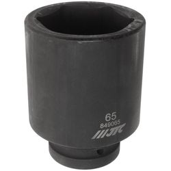 купить Набор головок, бит, насадок JTC JTC-849065 головка торцевая ударная глубокая 1" 65мм в Кишинёве 