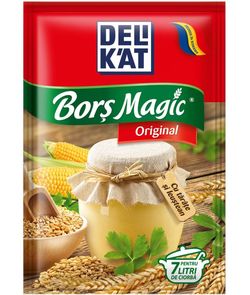 Borş magic Delikat, 20 gr.