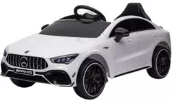 купить Электромобиль Kids car 8610044-4BRwhite Mercedes-Benz CLA45 в Кишинёве 