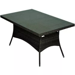 cumpără Mobilier pentru grădină Villager Bay gri (60372) în Chișinău 