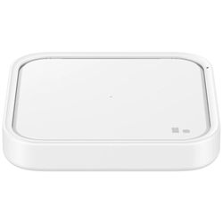 купить Зарядное устройство беспроводное Samsung EP-P2400 15W Pad with TA White в Кишинёве 