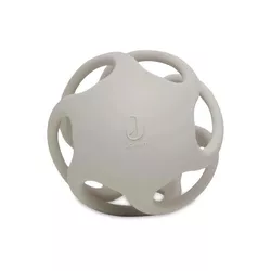 cumpără Iinel dentiție Jollein 714-607-00093 Minge-inel gingival din silicon Nougat în Chișinău 