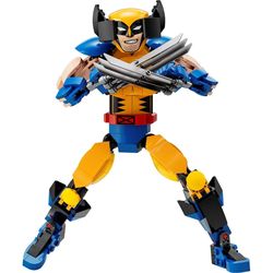 cumpără Set de construcție Lego 76257 Wolverine Construction Figure în Chișinău 