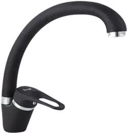 cumpără Bateria bucătărie Sandy 49118 Brista pipa F grafit în Chișinău 