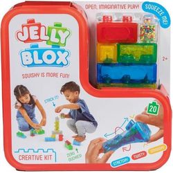 купить Конструктор miscellaneous 931692 Jelly Blox Creative Kit в Кишинёве 