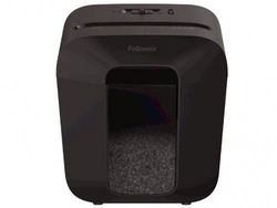 Fellowes  Powershred® LX25M, DIN Level P-4, Cross 4х12mm, Capacity 6sheets, Vol.11 lit
