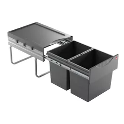 cumpără Feronerie pentru mobilă Hailo 3641521 Raumspar Tandem 18/18 în Chișinău 