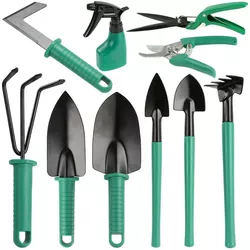 cumpără Lopată MAR-POL M83053 Set scule gradinarit (10 buc) în Chișinău 