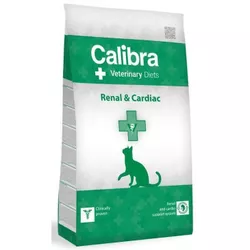 cumpără Hrană pentru animale de companie Calibra VD Cat Renal&Cardiac 5kg în Chișinău 