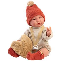 купить Кукла Llorens 74502 Luis Lloron 45см в Кишинёве 