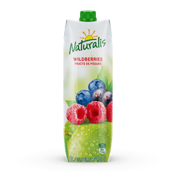 Naturalis лесные ягоды 1 Л
