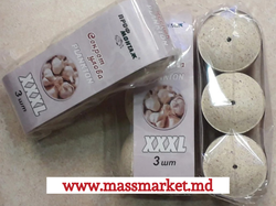Технопланктон XXXL - ЧЕСНОК (3шт x 60г)