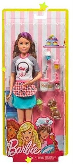 Игровой набор Барби