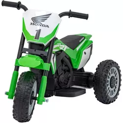 купить Электромобиль Baby Mix 55722 Электрический мотоцикл Honda CRF 450R зеленый в Кишинёве 