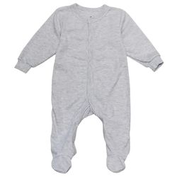 cumpără Haine pentru copii Minikin 21360374 Комбинезон Р-Р74, Серый Меланж, Унисекс în Chișinău 