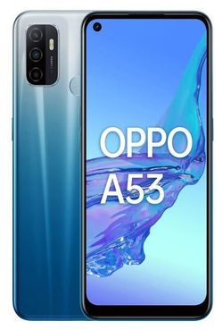 Oppo A53 4/128gb Duos, Blue