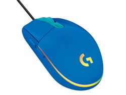Logitech G102 Lightsync , RGB, Blue USB
